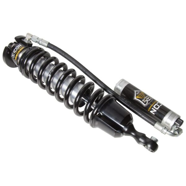 ICON 2007-2021 Toyota Tundra/2008-2022 Toyota Sequoia, V.S. 3.0 Series Coilover Kit, Remote Reservoir w/ CDCV