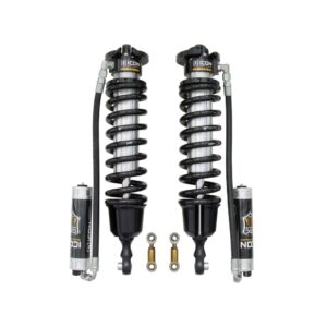 ICON 2007-2021 Toyota Tundra/2008-2022 Toyota Sequoia, V.S. 3.0 Series Coilover Kit, Remote Reservoir w/ CDCV