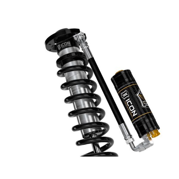 2022-2023 Toyota Land Cruiser 300 Series, 2.5 VS Remote Reservoir CDCV Coilover Kit, Front