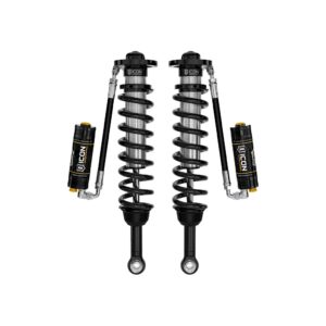 2022-2023 Toyota Land Cruiser 300 Series, 2.5 VS Remote Reservoir CDCV Coilover Kit, Front