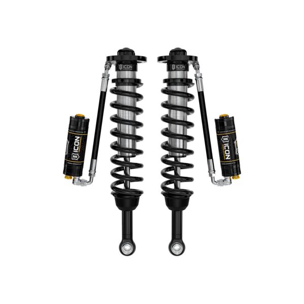 2022-2023 Toyota Land Cruiser 300 Series, 2.5 VS Remote Reservoir CDCV Coilover Kit, Front
