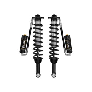 2022-2023 Toyota Land Cruiser 300 Series, 2.5 VS Remote Reservoir Coilover Kit, Front