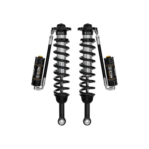 2022-2023 Toyota Land Cruiser 300 Series, 2.5 VS Remote Reservoir Coilover Kit, Front
