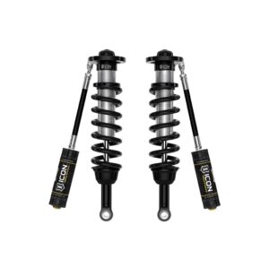 ICON 2022-2025 Toyota Tundra 1.25-3.5" Lift/2023-2025 Sequoia 3-4.5" Lift, Front, V.S. 2.5 Series Coilover Kit, Remote Reservoir, Pair