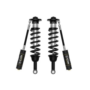 ICON 2023-2025 Sequoia TRD Pro, 1-2.5" Lift, Front, V.S. 2.5 Series Front Coilover Kit, Remote Reservoir, Pair