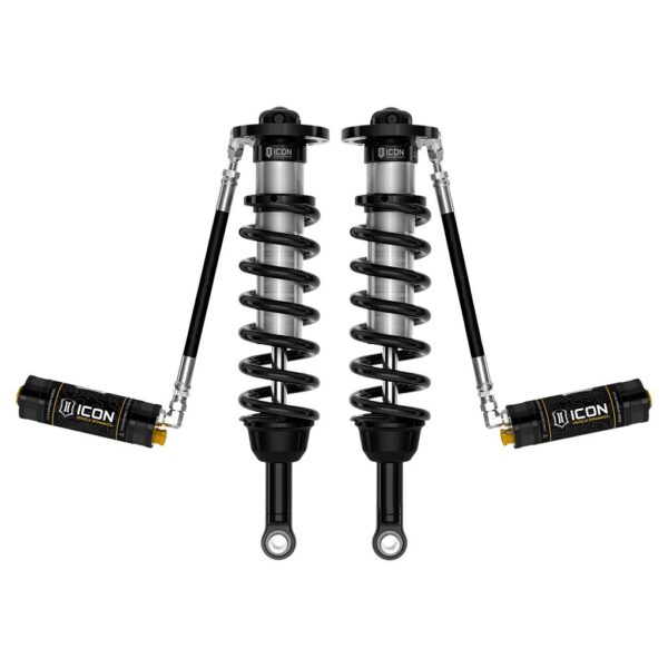 ICON 2024-2025 Toyota Tacoma, V.S. 2.5 Series Coilover Kit, Remote Reservoir w/ CDCV, Pair
