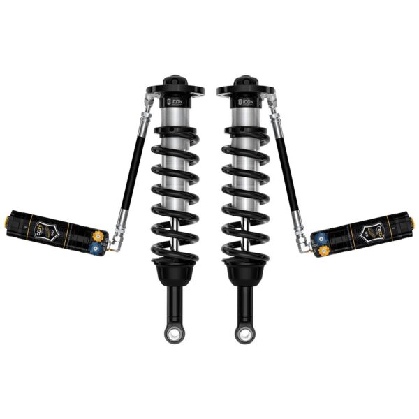 ICON 2024-2025 Toyota Tacoma, V.S. 2.5 Series Coilover Kit, Remote Reservoir w/ CDXS, Pair