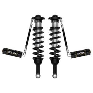 ICON 2024-2025 Toyota Tacoma, V.S. 2.5 Series Coilover Kit, Remote Reservoir, Pair