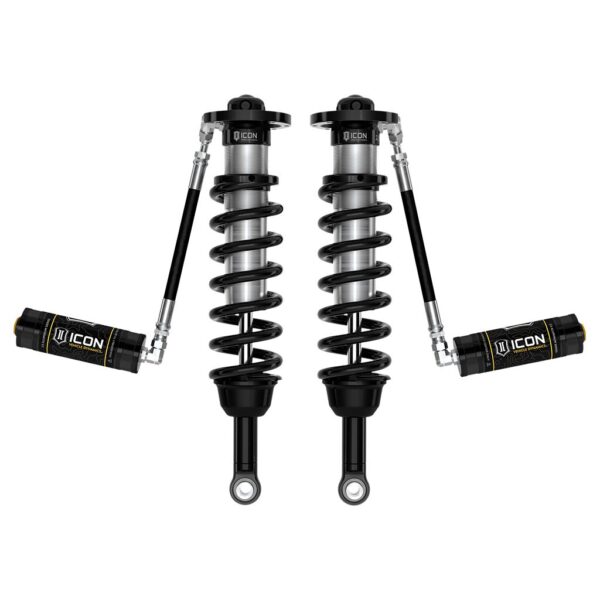 ICON 2024-2025 Toyota Tacoma, V.S. 2.5 Series Coilover Kit, Remote Reservoir, Pair