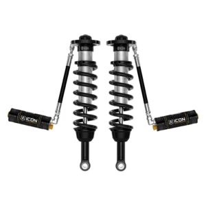 ICON 2024 Lexus GX550, 1.25-3" Lift, Front, V.S. 2.5 Series Coilover Kit, Remote Reservoir w/ CDCV, Pair