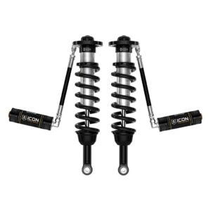 ICON 2024 Lexus GX550, 1.25-3" Lift, Front, V.S. 2.5 Series Coilover Kit, Remote Reservoir, Pair