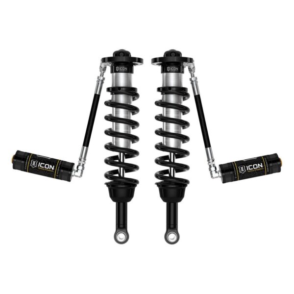 ICON 2024 Toyota Land Cruiser 250 Series, 1.25-3" Lift, Front, V.S. 2.5 Series Coilover Kit, Remote Reservoir