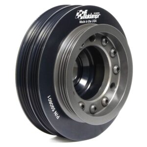 Fluidampr - 590601 - Harmonic Balancer - Fluidampr - Acura / Honda - 1990-2001 B Series - Each