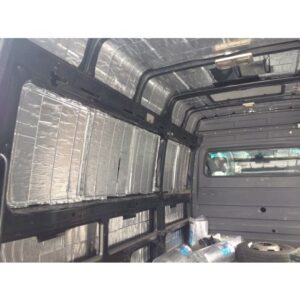 Auto Year Make and Model Cargo Sound and Thermal Insulation Kit