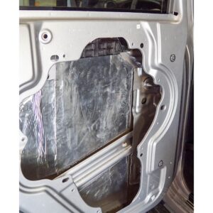 Auto Year Make and Model Sound and Thermal Insulation Kit