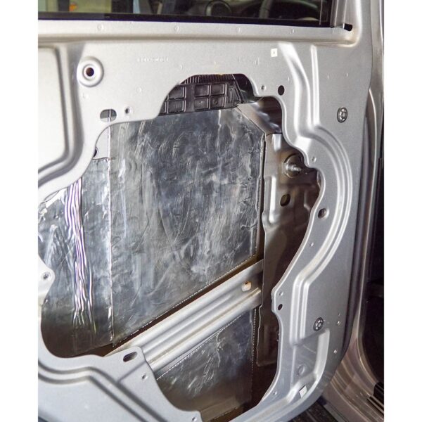 Auto Year Make and Model Sound and Thermal Insulation Kit