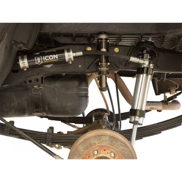 ICON 2005-2023 Toyota Tacoma, Stage 3 RXT Suspension System