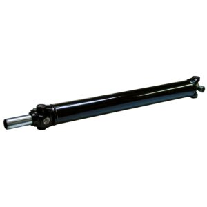 Custom  3.25 inch Mopar 7290 Steel Driveshaft w/Transmission Yoke