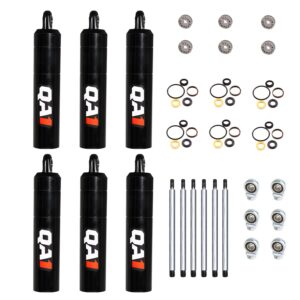 QA1 Shock Absorber 5Q7-DRY-6PK