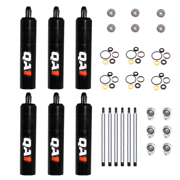 QA1 Shock Absorber 5Q9-DRY-6PK