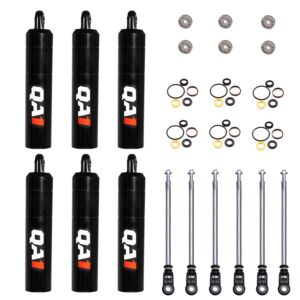 QA1 Shock Absorber 5Q9RLD-DRY-6PK