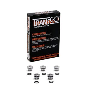 5R110W Pressure Switch Plugs