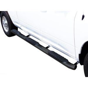 5 in. Oval Wheel to Wheel Sidebars