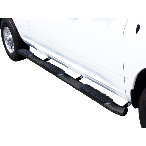 5 in. Oval Wheel to Wheel Sidebars