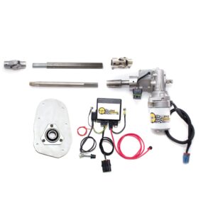 Electric Power Steering Kit 1960-'63 Comet, Falcon, Ranchero