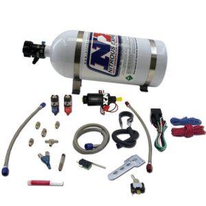 Nitrous Express YAMAHA RHINO (ALL SIDE BY SIDES) inPIRANHAin SYSTEM, 5.0 LB