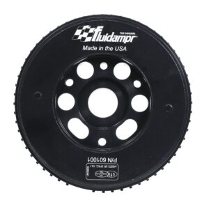 Harmonic Balancer - Fluidampr - Mazda - 2003-2013 - MZR 2.3 / 2.5L- Each