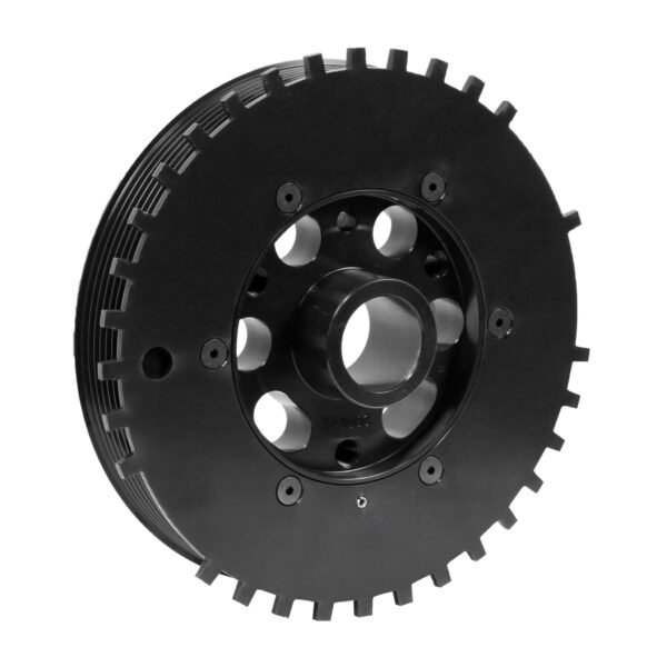 Fluidampr - 601011 - Harmonic Balancer - Fluidampr-Mazda MZR MX-5 Miata