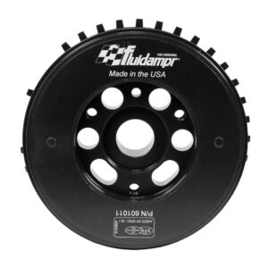 Fluidampr - 601011 - Harmonic Balancer - Fluidampr-Mazda MZR MX-5 Miata