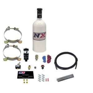 Nitrous Express EFI POWER BOOSTER SYSTEM, 1 LB BOTTLE