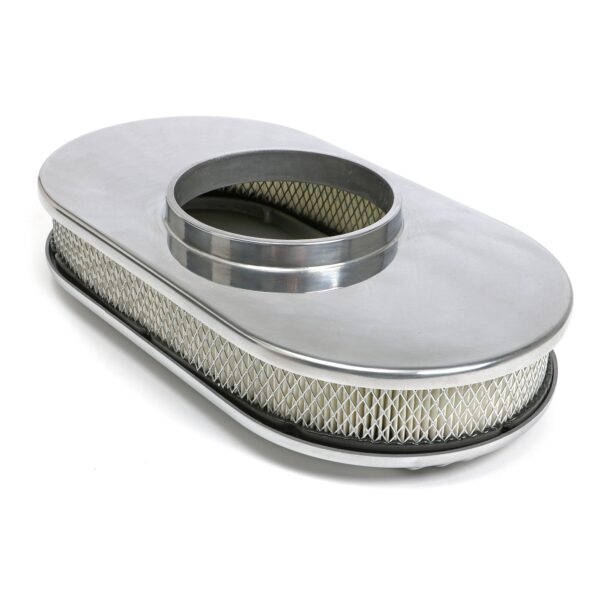 TRANS-DAPT PERFORMANCE PRODUCTS FINNED ALUMINUM AIR CLEANER SETS