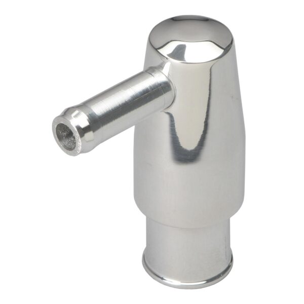 TRANS-DAPT PERFORMANCE PRODUCTS PCV VALVE FOR 1-1/4 IN. VALVE COVER HOLE- ALUMINUM