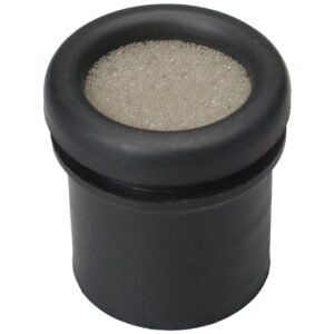 TRANS-DAPT PERFORMANCE PRODUCTS BREATHER GROMMET AND BAFFLE FOR CAST ALUMINUM VALVE COVERS