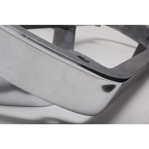 TRANS-DAPT PERFORMANCE PRODUCTS VALVE COVER SPACERS; SB FORD V8 260-289-302-351W AND 5.0L; 1-3/8 IN. TALL- POLISHED ALUMINUM