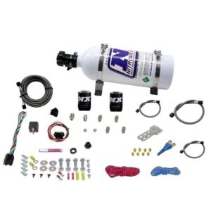 Nitrous NITROUS SYSTEM FOR SLINGSHOT W/ 5LB BOTTLE