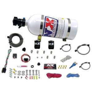 Nitrous NITROUS SYSTEM FOR SLINGSHOT W/10LB BOTTLE