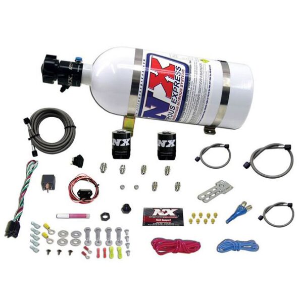 Nitrous NITROUS SYSTEM FOR SLINGSHOT W/10LB BOTTLE