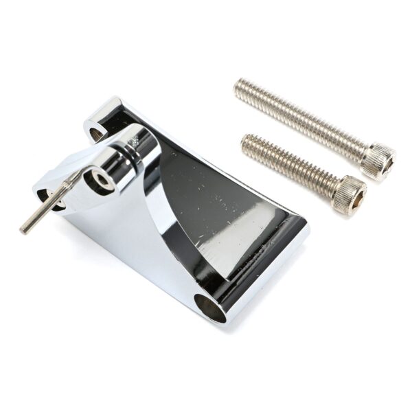 TRANS-DAPT PERFORMANCE PRODUCTS TIMING TAB CHROMED ALUMINUM SBC