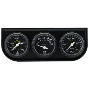 1-1/2 in. Volt Triple Gauge Kit