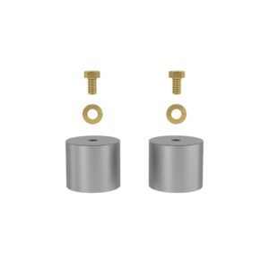 ICON 2005-2024 Ford F-250/F-350 Super Duty, 2" Bump Stop Spacer Kit, Rear