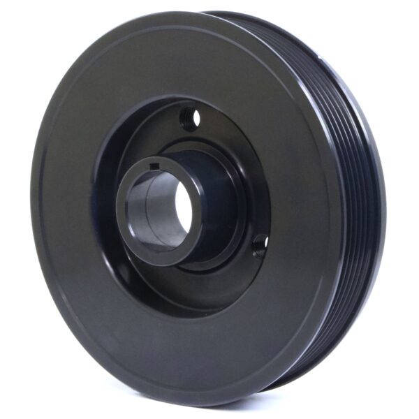 Fluidampr - 610201 - Harmonic Balancer - Fluidampr-Ford - 2002-2016 - Barra 4.0L I6 - 10% underdrive - Each