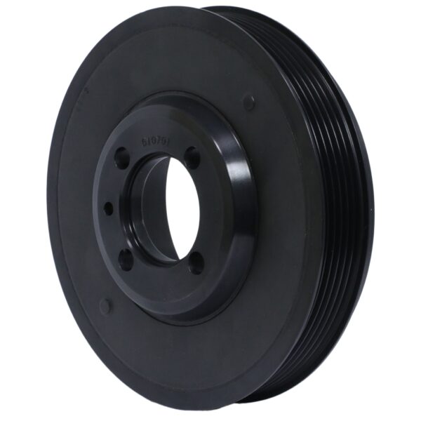 Fluidampr - 610701 - Harmonic Balancer - Fluidampr - Mitsubishi - 2003-2006 2.0L 4G63T Evo 8/9 - Each