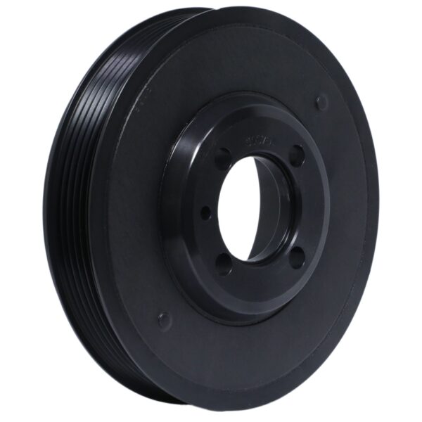 Fluidampr - 610701 - Harmonic Balancer - Fluidampr - Mitsubishi - 2003-2006 2.0L 4G63T Evo 8/9 - Each