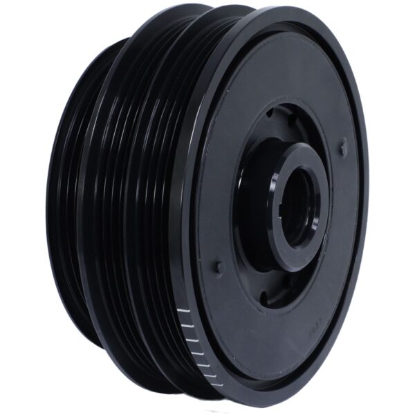Fluidampr - 610911 - Harmonic Balancer - Fluidampr-Nissan Skyline R33/R34 GTR-1993-2002 RB26DET phse2