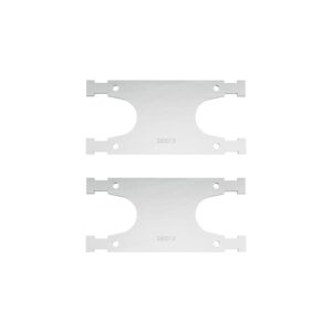 ICON 2.5 Resi Doubler Mount 7.5" Kit