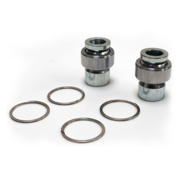 ICON 2005-2023 Tacoma/2007-2014 FJ Cruiser/2003-2024 4Runner/2003-2023 Lexus GX, Lower Coilover Bearing & Spacer Kit